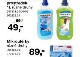 Univerzální čistící prostředek