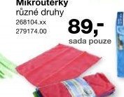Mikroutěrky
