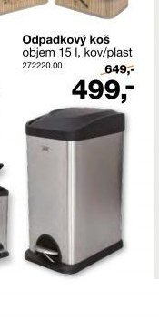 Odpadkový koš