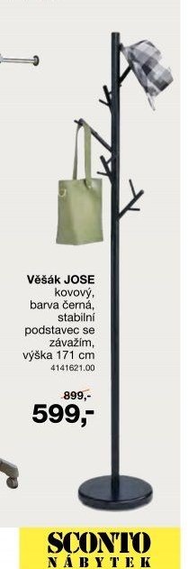 Věšák JOSE