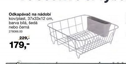 Odkapávač na nádobí