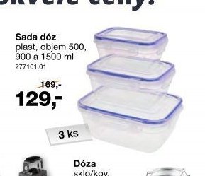 Sada dóz