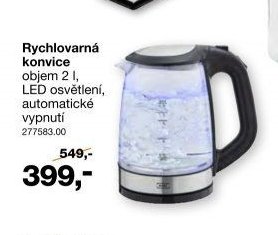 Rychlovarná konvice