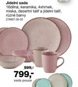 Jídelní sada