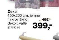 Deka 150x200 cm