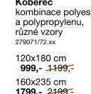 Koberec 120x180 cm