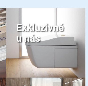 Exkluzivně u nás (WC)