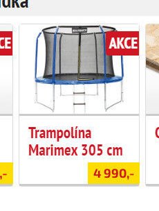 Trampolína Marimex 305 cm