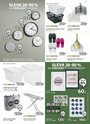 akční leták Jysk 20.5.2021-2.6.2021