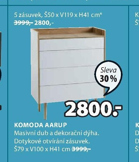KOMODA AARUP