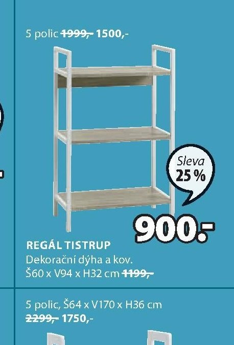 REGÁL TISTRUP
