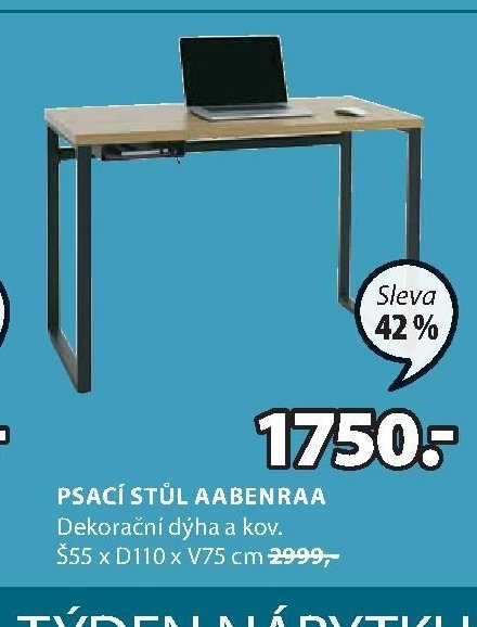 PSACÍ STŮL AABENRAA