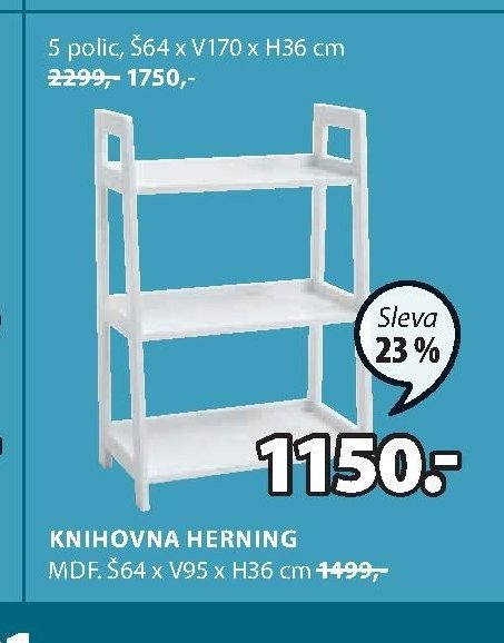 KNIHOVNA HERNING