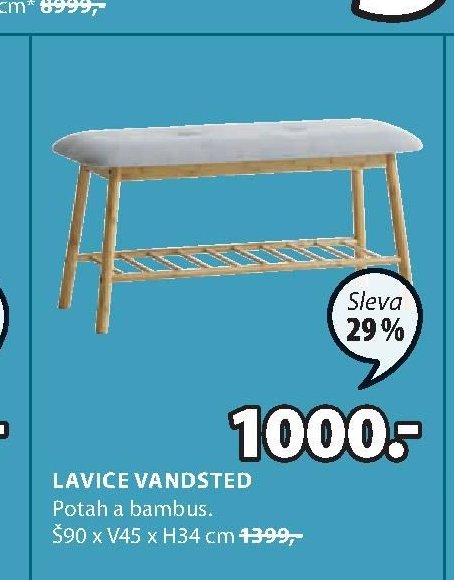 LAVICE VANDSTED