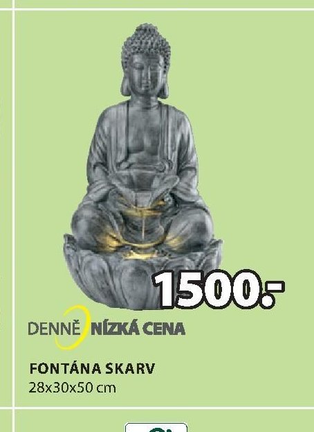 Fontána SKARV