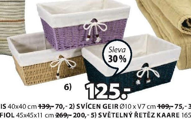 6) Koš PERRI