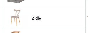 Židle
