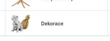 Dekorace