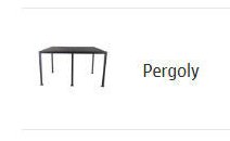 Pergoly