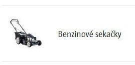 Benzínové sekačky