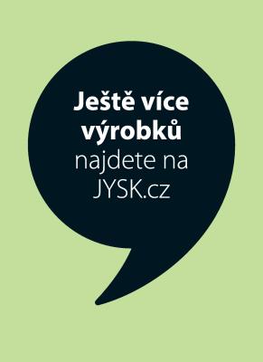 akční leták Jysk 27.5.2021-9.6.2021