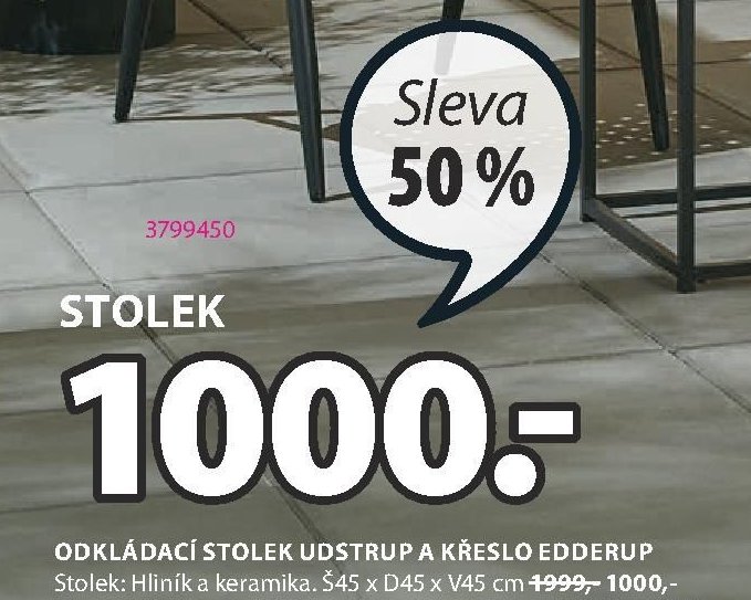 STOLEK UDSTRUP