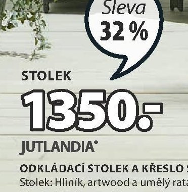 STOLEK JUTLANDIA