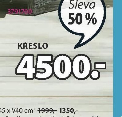 KŘESLO STORD