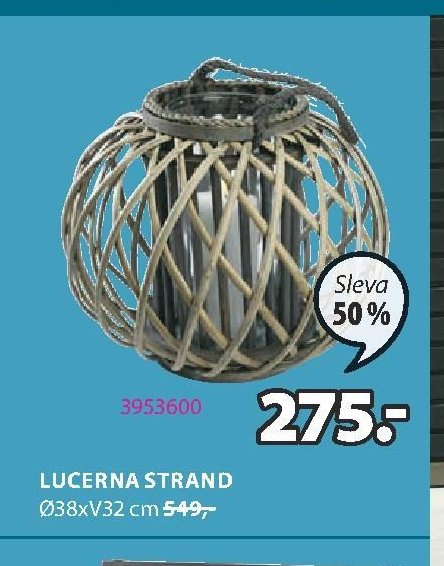 LUCERNA STRAND