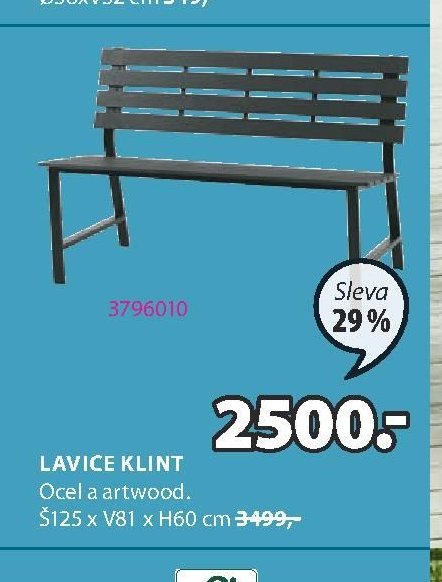LAVICE KLINT