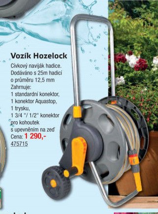 Vozík Hozelock