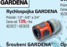 Rychlospojka GARDENA