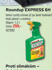Roundup EXPRESS 6H