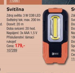 Svítilna