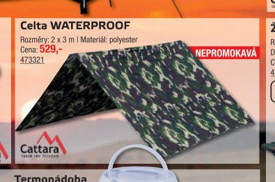 Celta WATERPROOF