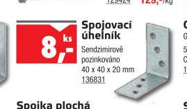 Spojovací úhelník
