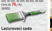 Štětec plochý 3K