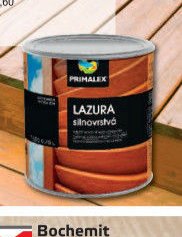 Silnovrstvá lazura