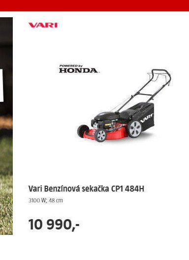 Vari Benzínová sekačka CP1 484H