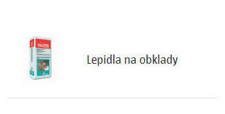 Lepidla na obklady