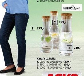 Karafa La Bella 1200 ml