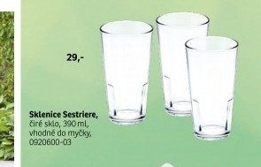 Sklenice Sestriere