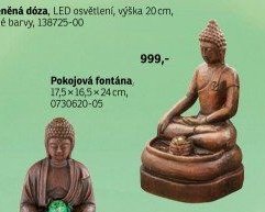 Pokojová fontána