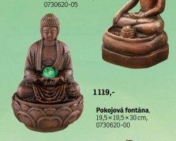 Pokojová fontána
