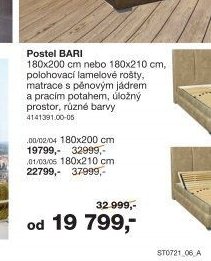 Postel BARI