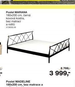 Postel MARIANA