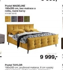 Postel MADELINE