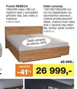 Postel REBECA