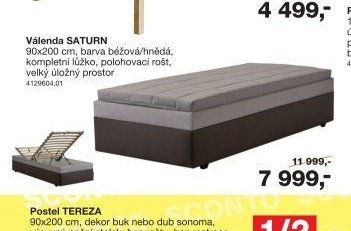 Válenda SATURN