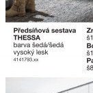 Předsiňová sestava THESSA